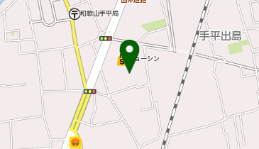 【予約制】Bounce ロッカー ジョーシン和歌山店 収納スポットの地図画像