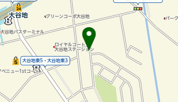 【予約制】Bounce ロッカー サツドラ 大谷地東店 収納場所の地図画像