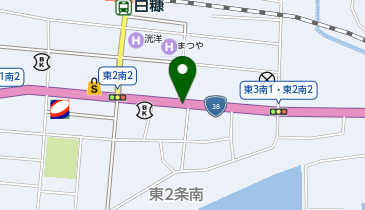 【予約制】Bounce ロッカー薩摩白糠駅前店 保管場所の地図画像
