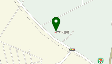 【予約制】Bounce ロッカー ヤマト運輸 牛久女性センター 保管場所の地図画像