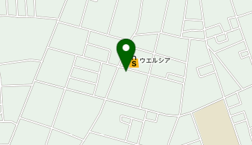 【予約制】Bounce セブンイレブン さいたま栄和2丁目店 ロッカー 保管スポットの地図画像