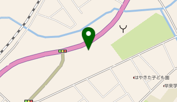 【予約制】Bounce ロッカー 薩摩安平早足保管所の地図画像