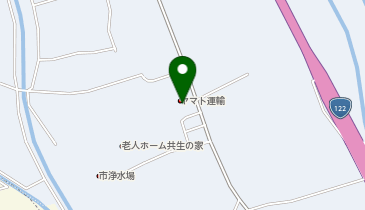 【予約制】Bounce ロッカー ヤマト運輸 蓮田運動センター 保管場所の地図画像