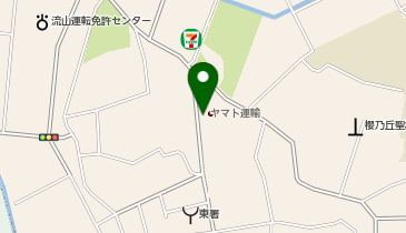 【予約制】Bounce ロッカー ヤマト運輸 流山名度尻センター預かり所の地図画像