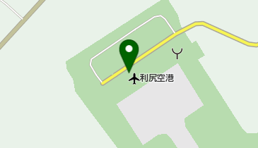 【予約制】Bounce ロッカー ヤマト運輸 利尻センター 保管場所の地図画像