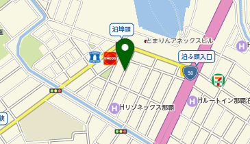 【予約制】Bounce Zumi工房(ズミアトリエ) 保管場所の地図画像