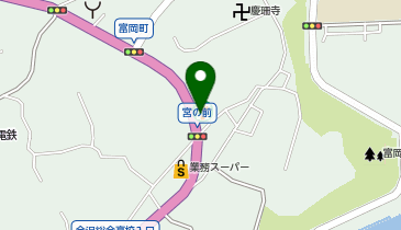 【予約制】Bounce ロッカー セブンイレブン 横浜富岡東4丁目店 お預かりスポットの地図画像