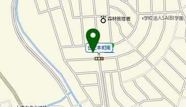 【予約制】Bounce ロッカー ヤマト運輸 金沢朝霧台センター預かり所の地図画像