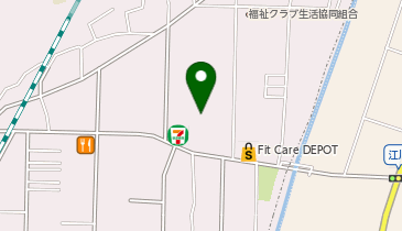 【予約制】Bounce Locker Seven-Eleven Yokohama Hiyoshi 5-chome store Storage Spotの地図画像