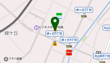 【予約制】Bounce ロッカー ウエルシア豊田緑ヶ丘店 収納スポットの地図画像
