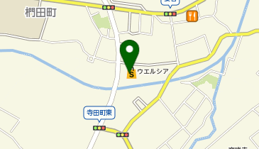 【予約制】Bounce Locker Welcia Hachioji Kunuda Store Storage Spotの地図画像