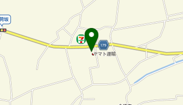 【予約制】Bounce Locker Yamato Transport Tokorozawa Kitano Center Storage Spotの地図画像