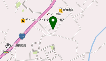 【予約制】Bounce Locker Yamato Transport Mie Center Storage Spotの地図画像