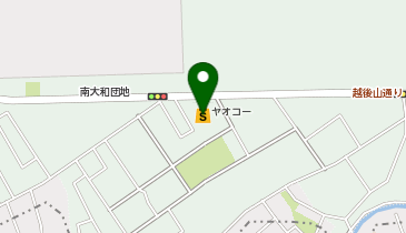 【予約制】Bounce ロッカー ヤオコー 和光南店 収納スポットの地図画像