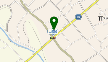 【予約制】Bounce ロッカー セブンイレブン菖蒲上ヶ山店保管場所の地図画像