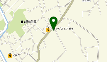 【予約制】Bounce セブンイレブン さいたま三倉南店 ロッカー 保管場所の地図画像