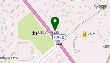 【予約制】Bounce Locker Big-A Otsugaoka store Storage Spotの地図画像
