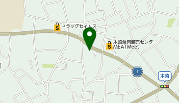 【予約制】Bounce ロッカー セブンイレブン 浦和木崎2丁目店 お預かりスポットの地図画像