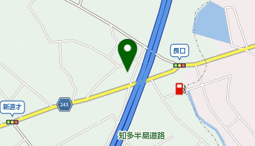 【予約制】Bounce ロッカー ヤマト運輸 東海 富木島営業所預かりスポットの地図画像