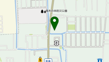 【予約制】Bounce ロッカー ウェルシア八尾並木本店 保管場所の地図画像