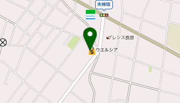 【予約制】Bounce ロッカー ウエルシア 大田上池台店 収納スポットの地図画像