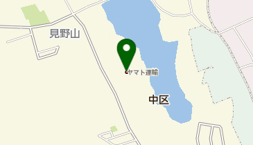 【予約制】Bounce ロッカー ヤマト運輸 福田センター 保管場所の地図画像