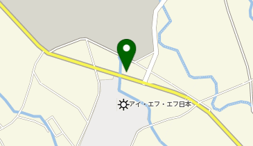 【予約制】Bounce ロッカー ヤマト運輸 御殿場板真センター 保管場所の地図画像