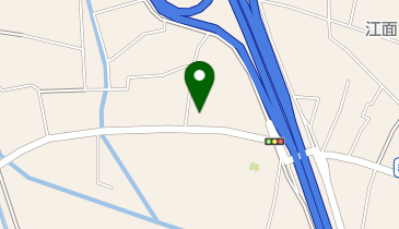 【予約制】Bounce ロッカー セブンイレブン菖蒲芝山店保管場所の地図画像