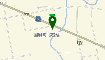 【予約制】Bounce ロッカー ヤマト運輸 徳島 蔵本センター 保管場所の地図画像