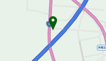 【予約制】Bounce ロッカー ヤマト運輸 伊北営業所 保管スポットの地図画像