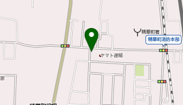 【予約制】Bounce ロッカー ヤマト運輸 京都青果センター 保管場所の地図画像