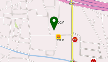 【予約制】Bounce ロッカーベルク柿沼店 収納スポットの地図画像