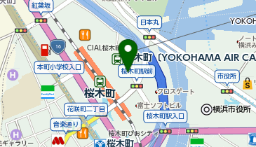 【予約制】Bounce セブンイレブン 横浜クロスゲート店 ロッカー 収納場所の地図画像