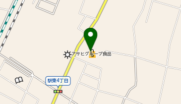 【予約制】Bounce ロッカー ウエルシア下野小金井店 保管場所の地図画像