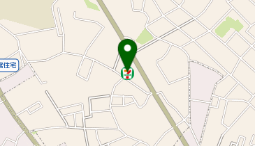 【予約制】Bounce セブンイレブン さいたま中尾緑島店 ロッカー 保管場所の地図画像