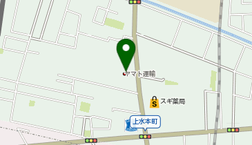 【予約制】Bounce ロッカー ヤマト運輸 国分寺本町センター保管所の地図画像