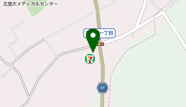 【予約制】Bounce ロッカー セブンイレブン北本石戸宿一丁目店 お預かりスポットの地図画像