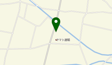 【予約制】Bounce ロッカー ヤマト運輸 駒ヶ根営業所 保管スポットの地図画像