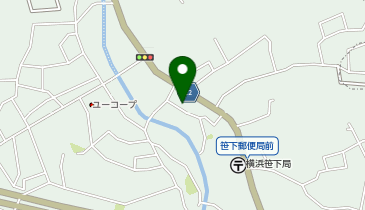 【予約制】Bounce セブンイレブン 横浜関店 ロッカー 保管場所の地図画像