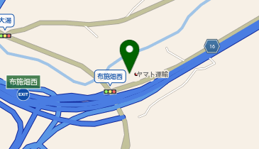 【予約制】Bounce ロッカー ヤマト運輸 神戸学園都市センター 保管場所の地図画像