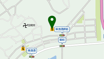 【予約制】Bounce ロッカークリエイトSD金沢芝町店 収納スポットの地図画像