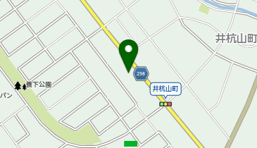【予約制】Bounce Locker Yamato Transport Anjo Nihongi Center Storage Spotの地図画像