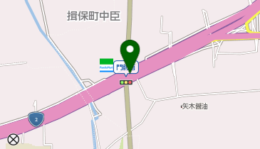 【予約制】Bounce ロッカー五大三津店保管場所の地図画像