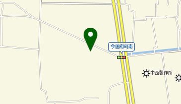 【予約制】Bounce Locker Yamato Transport Imago Office Storage Spotの地図画像