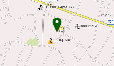 【予約制】Bounce ロッカーベルク高円橋店 収納スポットの地図画像