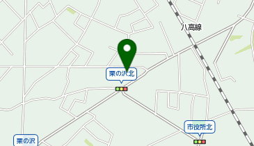 【予約制】Bounce ロッカー ヤマト運輸昭島拝島センター預かり所の地図画像