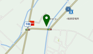 【予約制】Bounce ロッカー ヤオコー 川越今福店 お預かりスポットの地図画像