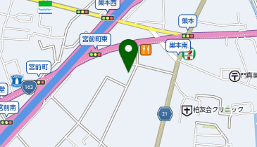 【予約制】Bounce ロッカー ヤマト運輸 寝屋川木田センター預かり所の地図画像