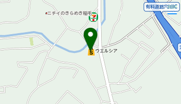 【予約制】Bounce ロッカーウェルシア千葉園尾店保管場所の地図画像