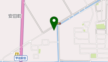 【予約制】Bounce ロッカー ヤマト運輸 宇治伊勢田センター預かり所の地図画像